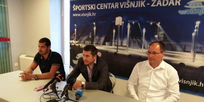 V. Šupuković, direktor PPD Zagreb: “Pozivam sve Zadrane da uveličaju pravi rukometni spektakl”