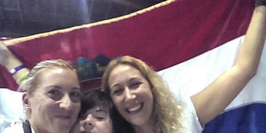 Lucija Mijolović i trenerica Danijela Kurtin putuju na DSISO Europsko prvenstvo na Sardiniji. „Cilj je medalja ali ako je i ne bude nećemo biti tužne!“