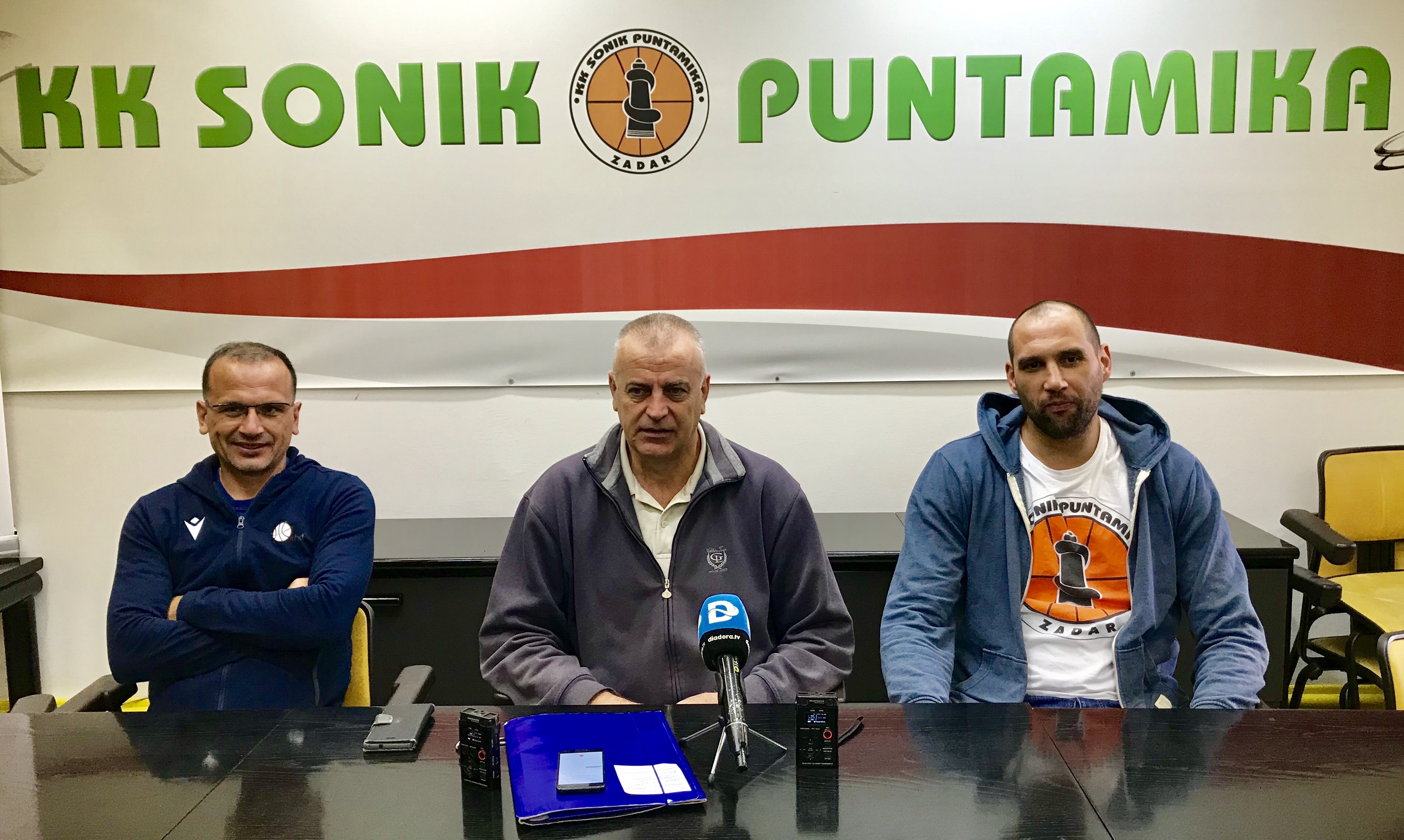 U Jazine stiže Šibenka, Vladović, Dašić i Funcuti! Kraljević: Gledamo samo sebe!“ Špralja: „Pokazati se u najboljem svijetlu!“