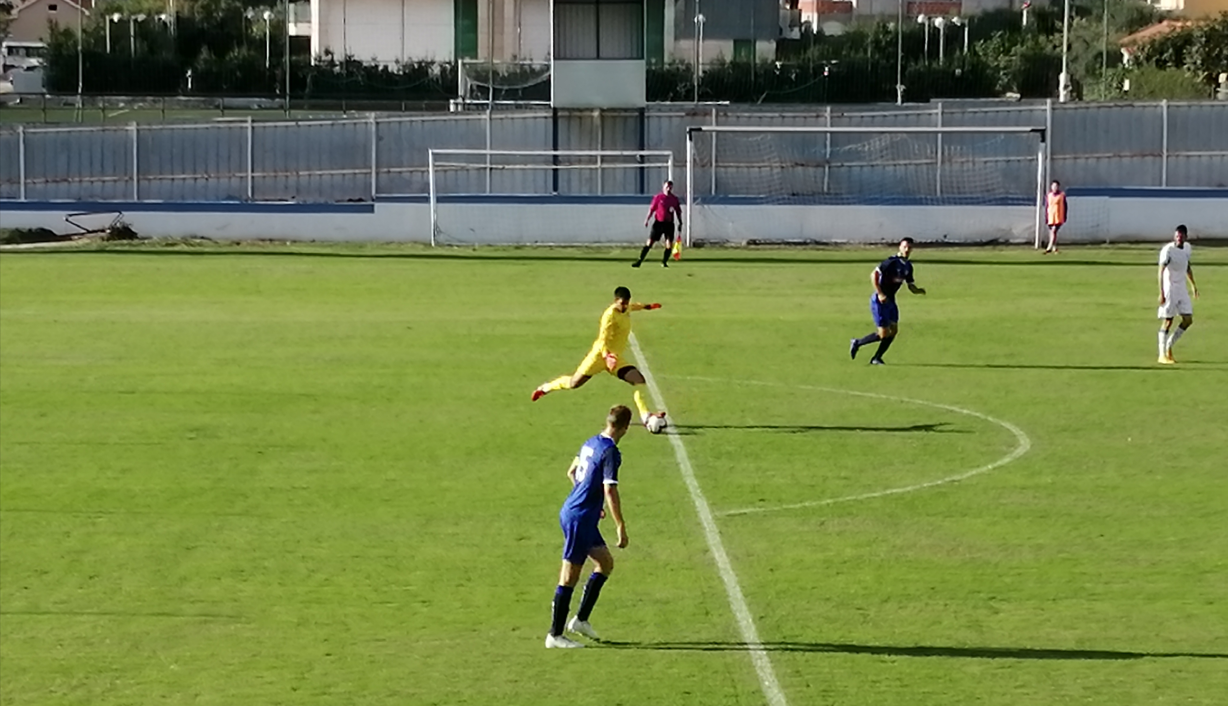 Treća HNL: Zadar gostuje kod Uskoka, Primorac u derbiju kola dočekuje Junaka