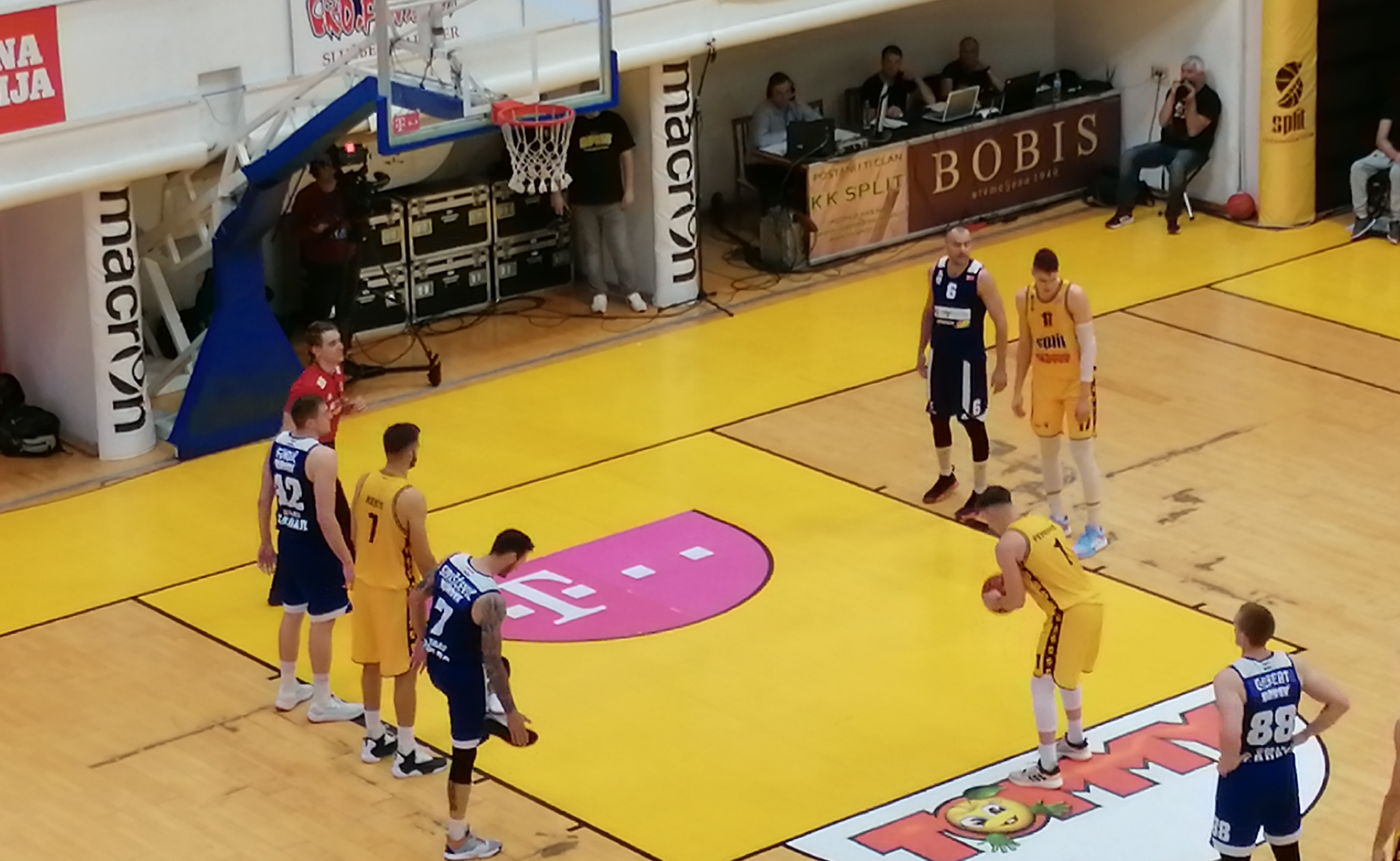 Zadar slavio u dalmatinskom derbiju kod Splita