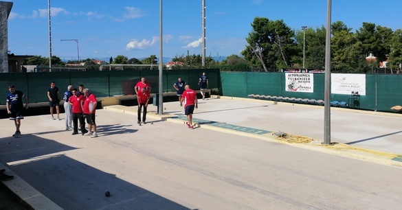 Vrijeme je za povratak na boćališta