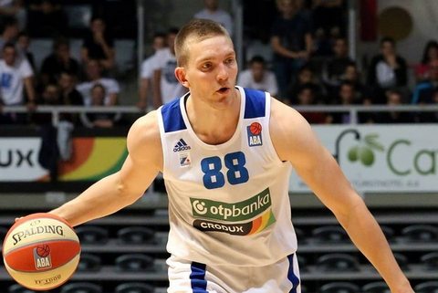 Dominic Gilbert pred Cedevitu: “Uz najbolje navijače u Hrvatskoj do prve pobjede u ABA ligi!”