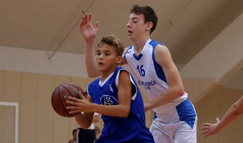 OŠ Šime Budinića osnovnoškolski gradski košarkaški prvak🏀‼️