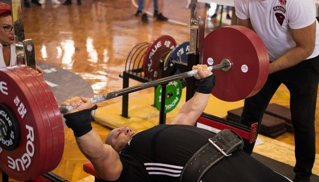 U Jazinama održano natjecanje u bench pressu i mrtvom dizanju pod nazivom „WUAP Balkan Open“