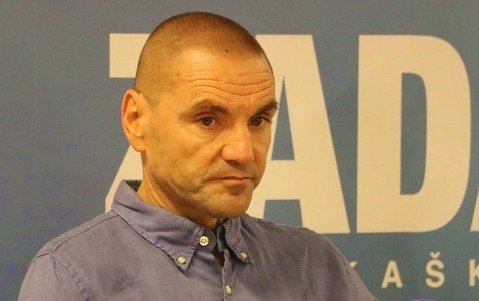 Ž. Žilavec direktor KK Zadar: “N.O. je imao kvorum i većinom glasova je odlučeno o odbijanju ostavke Branimira Longina i dovođenju Danijela Jusupa. Nije bilo jednoglasno.”