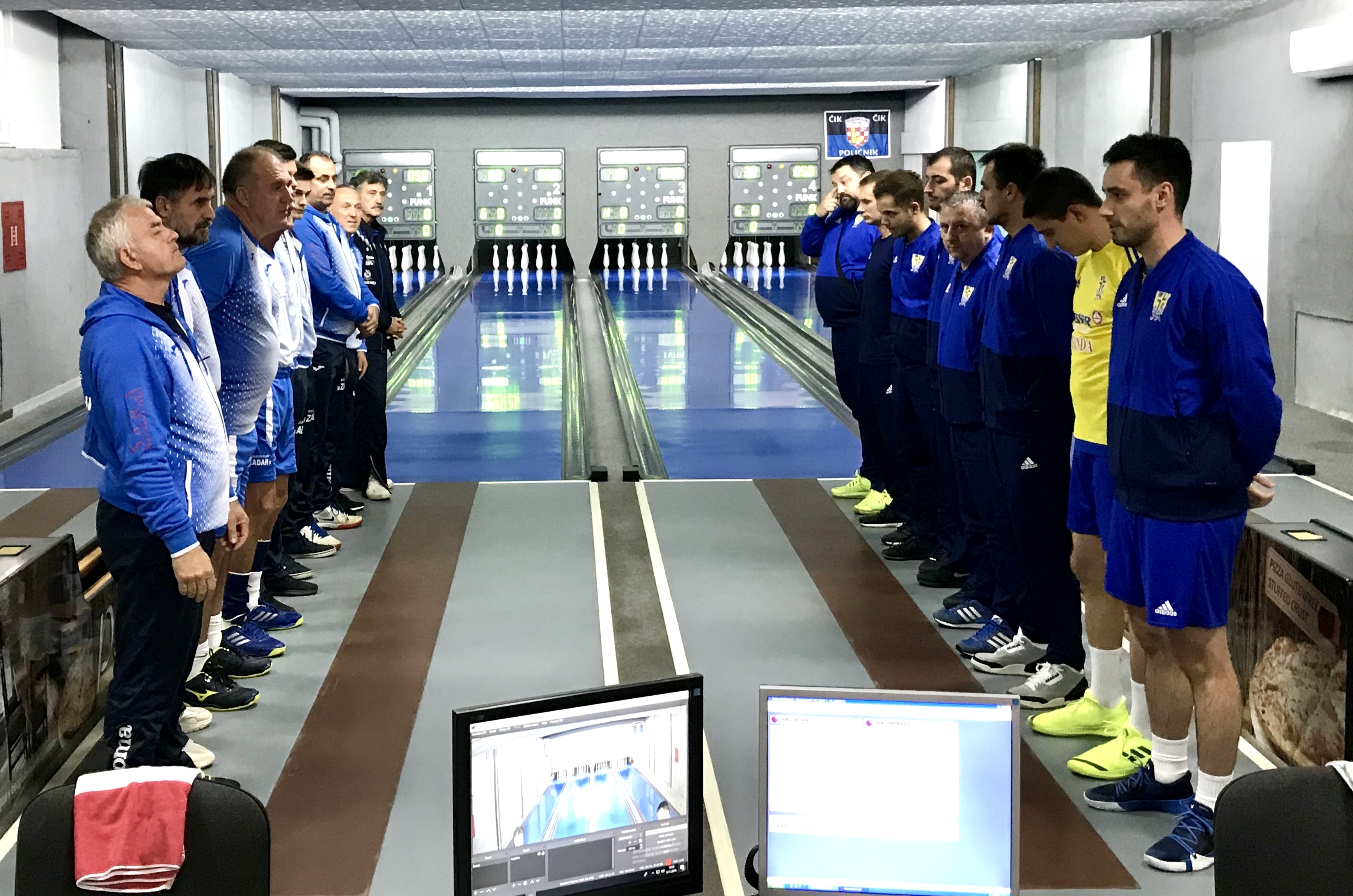 Zadar blizu iznenađenja no bodovi ipak odlaze put Zaprešića