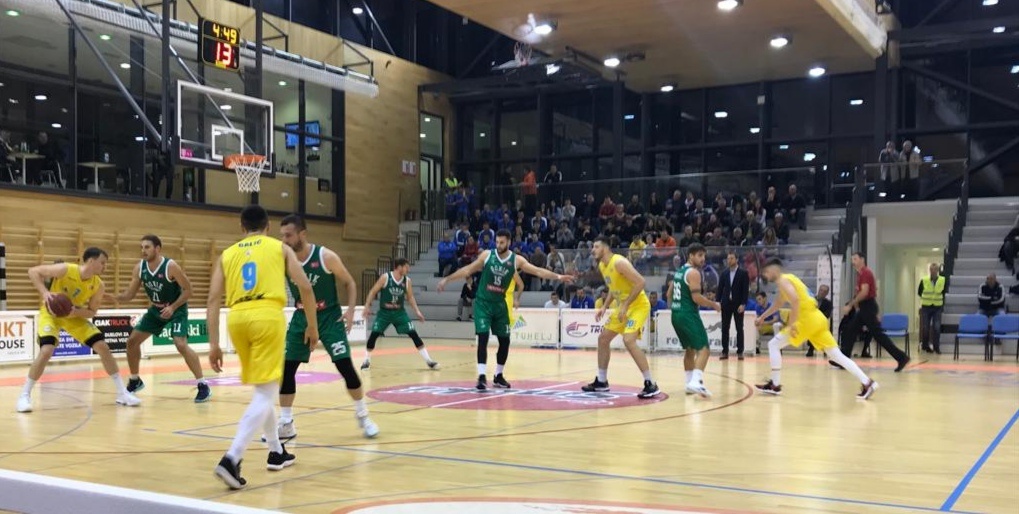 Sonik Puntamika slavila kod Zaboka. Slijedi dvoboj protiv Škrljeva.