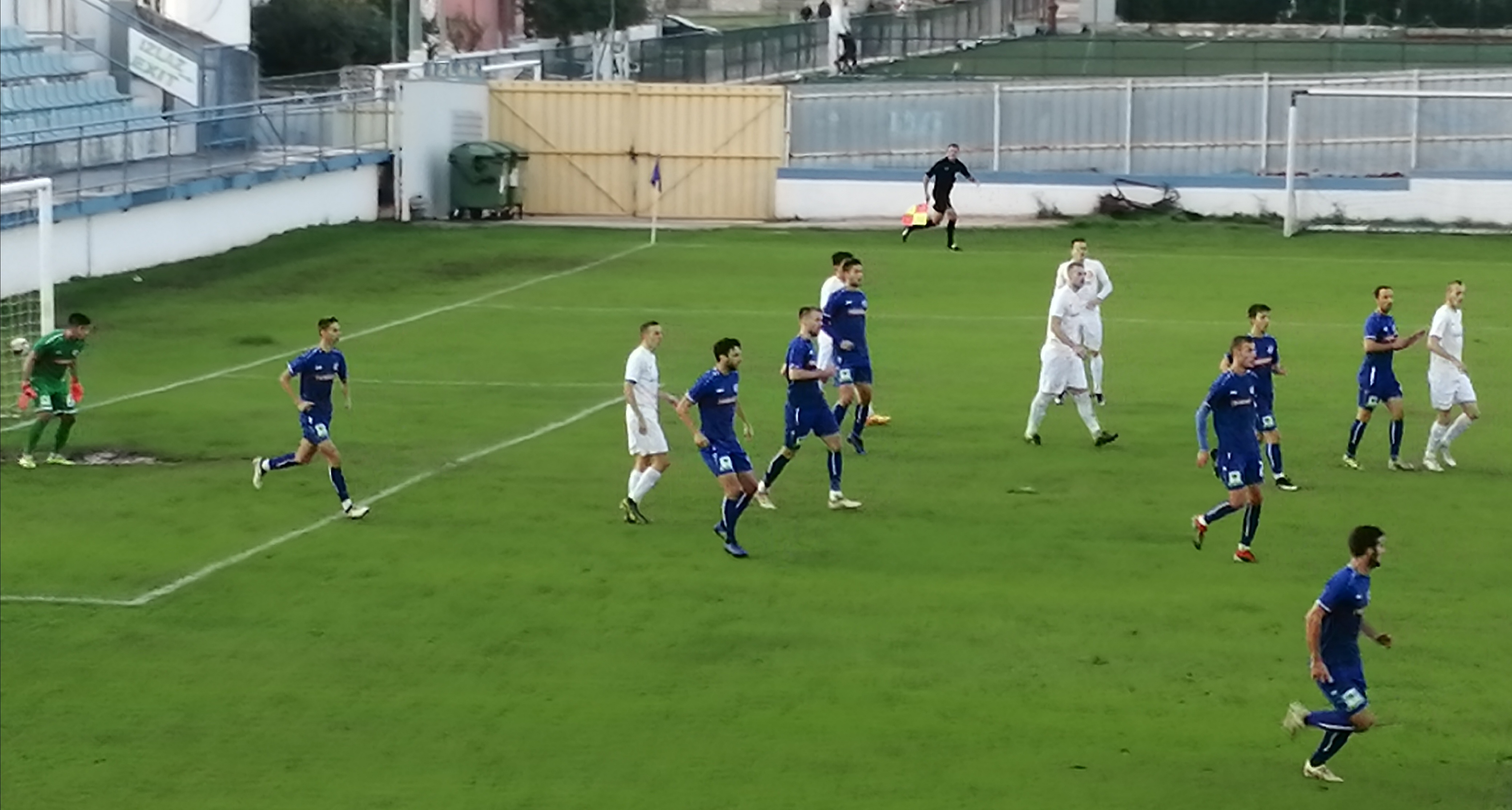 Uvjerljiv poraz nogometaša Zadra od Uranije