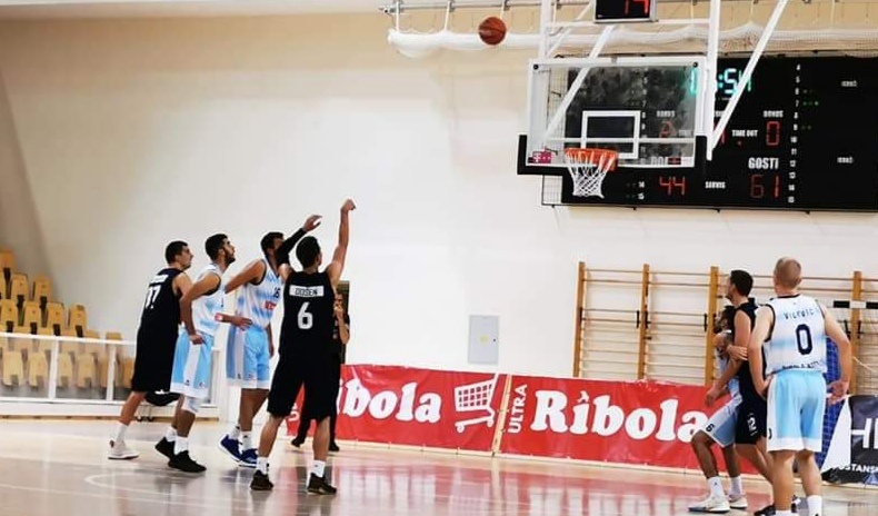 Jazine po nastavak niza idu kod Rudeša