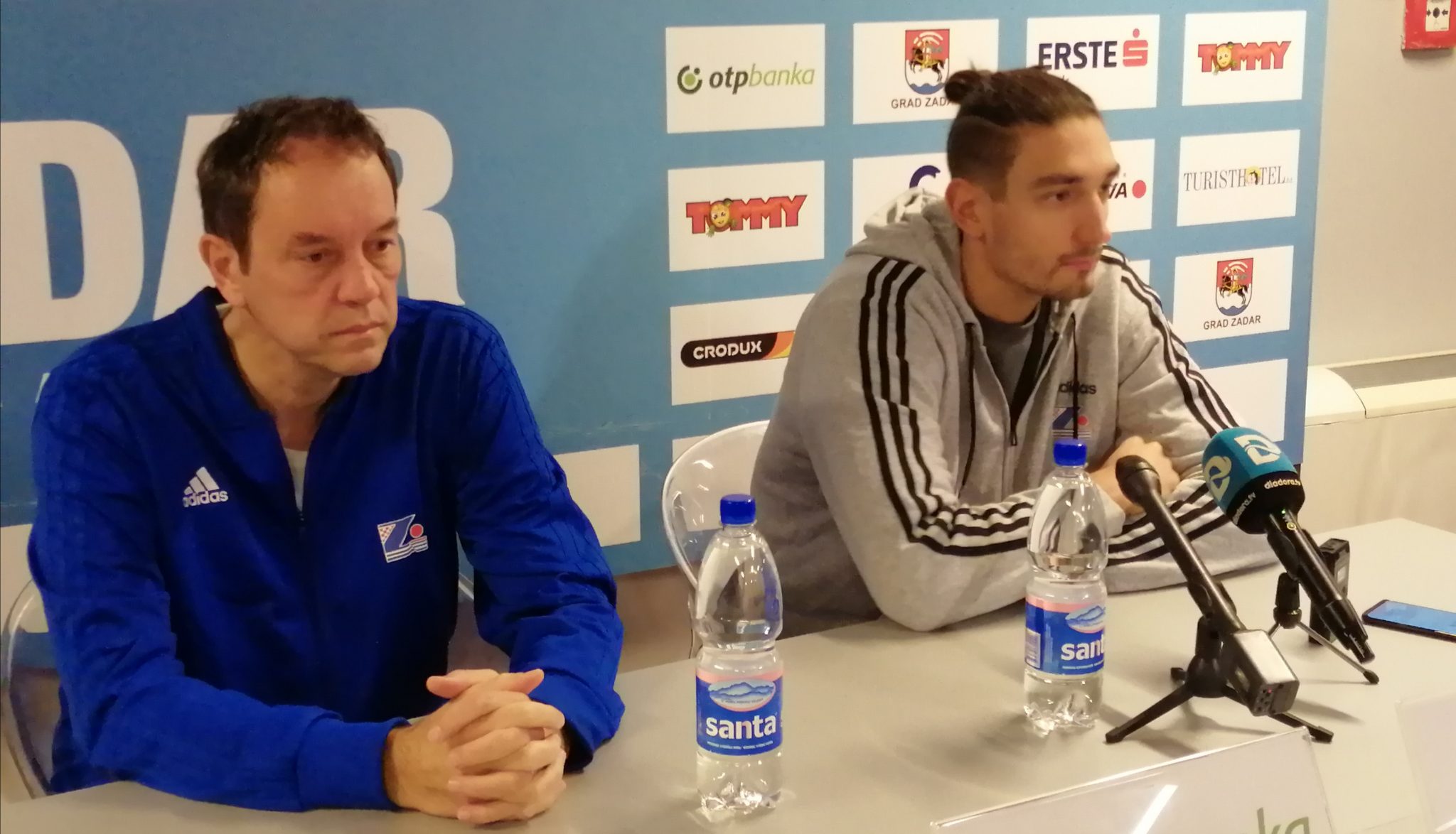 Vuković i Jusup uoči FMP-a: “U svakoj utakmici imamo šansu, na nama je da ju probamo iskoristiti”