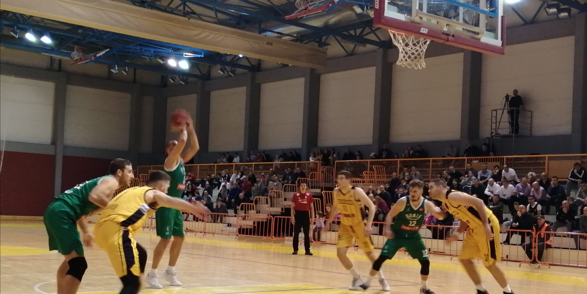 Puntamičani u produžetku izgubili na gostovanju kod Dubrave