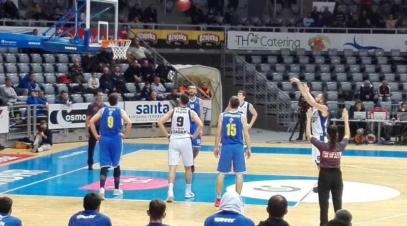 I. Ivanov uoči Igokee: “Nadam se da od večeras kreće naš pozitivni niz”