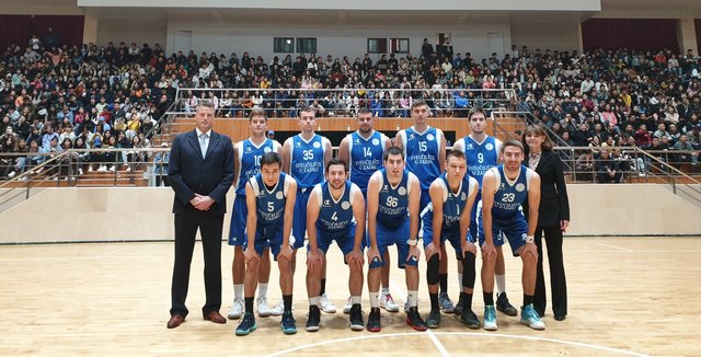 Košarkaši Sveučilišta u Zadru gostovali u Kini