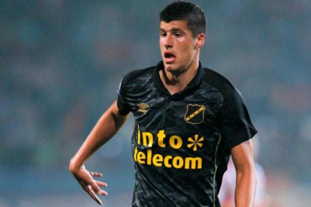 Dva pogotka Stipe Perice za Mouscron