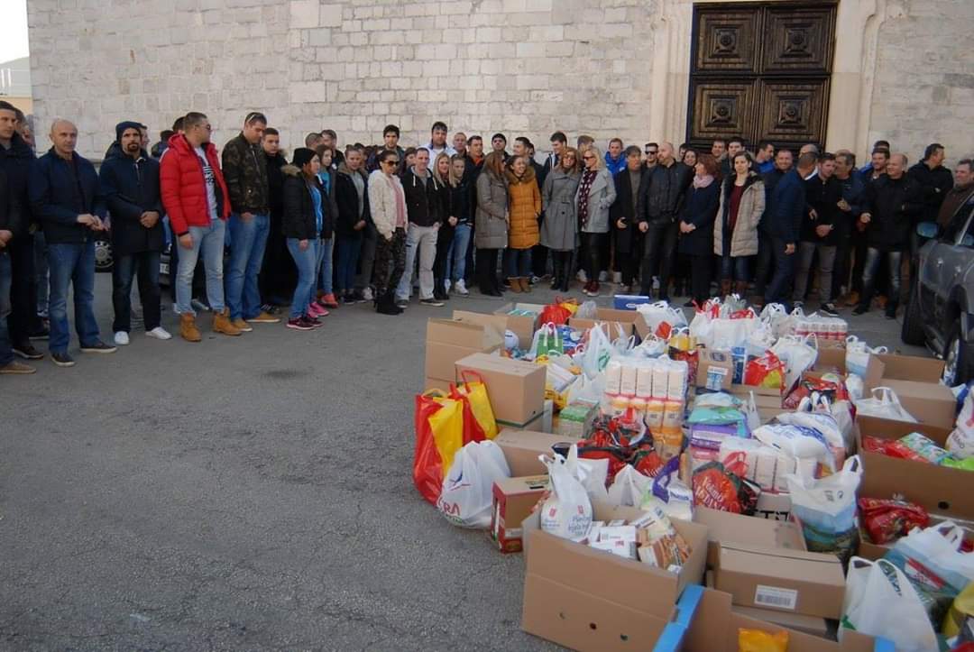 Zadarski sportaši peti put za Socijalnu samoposlugu ﻿