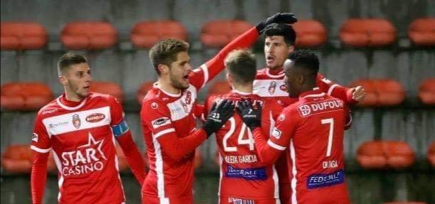 Nova dva pogotka Stipe Perice za Mouscron