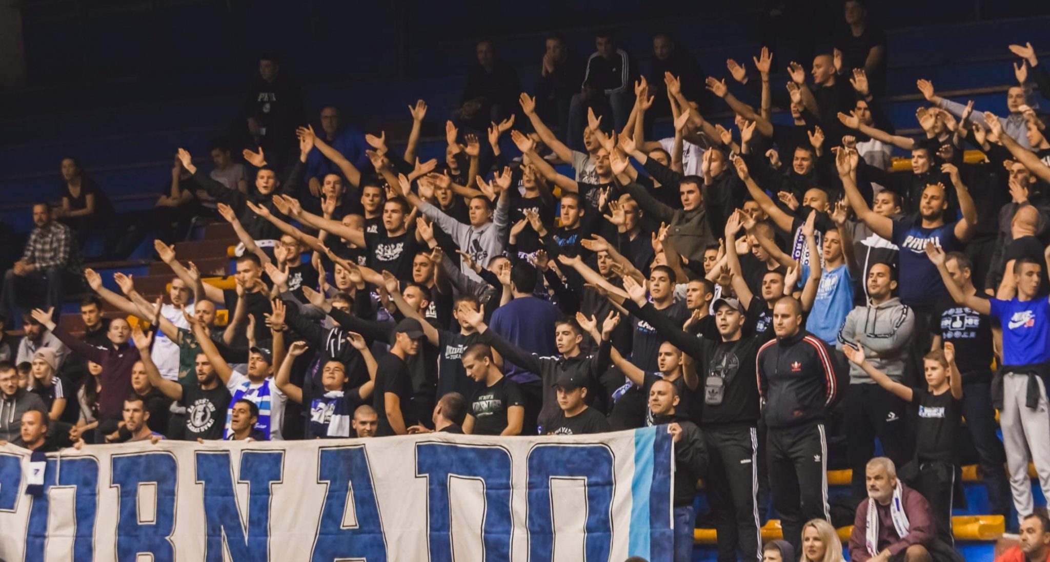 U derbiju začelja u Krešinom domu sastaju se Zadar i Mega Bemax