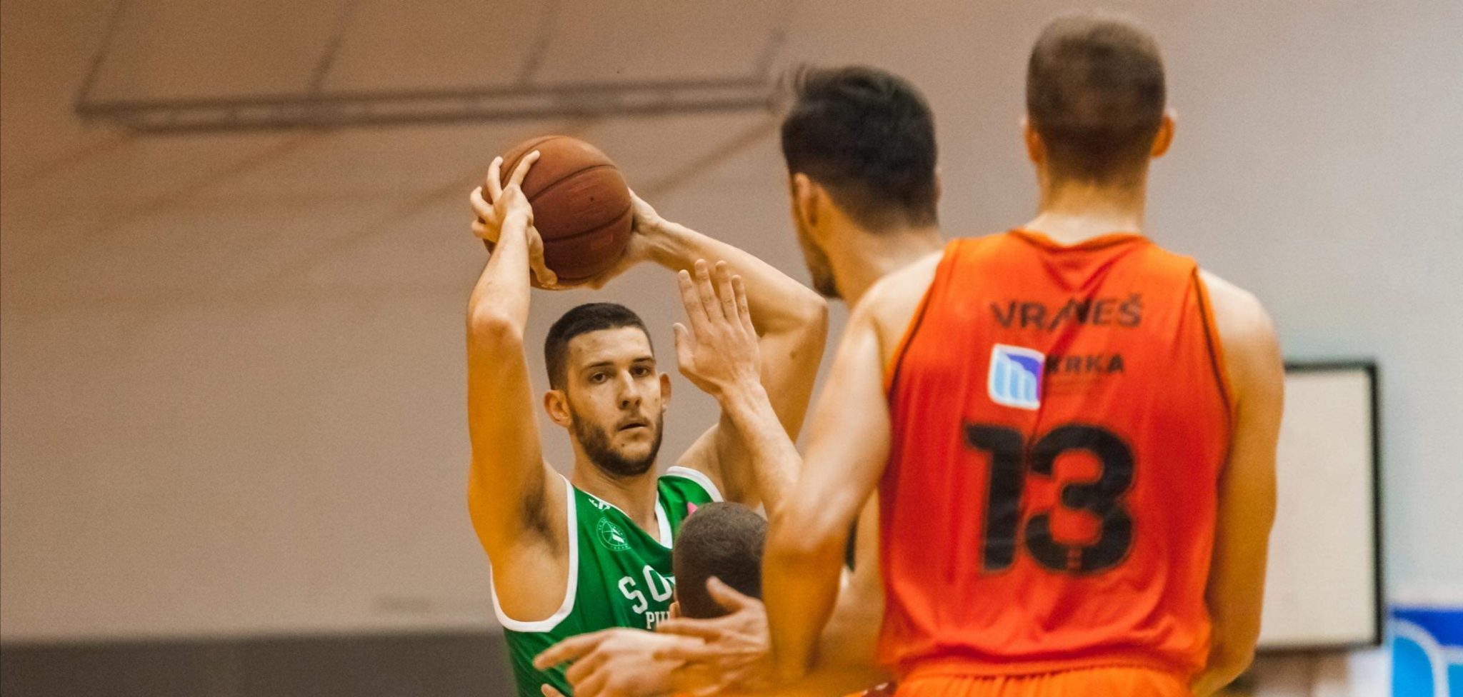 T. Cvitković, KK Sonik Puntamika: “Ako se budemo pridržavali dogovora Dubrava nema šanse u Jazinama”