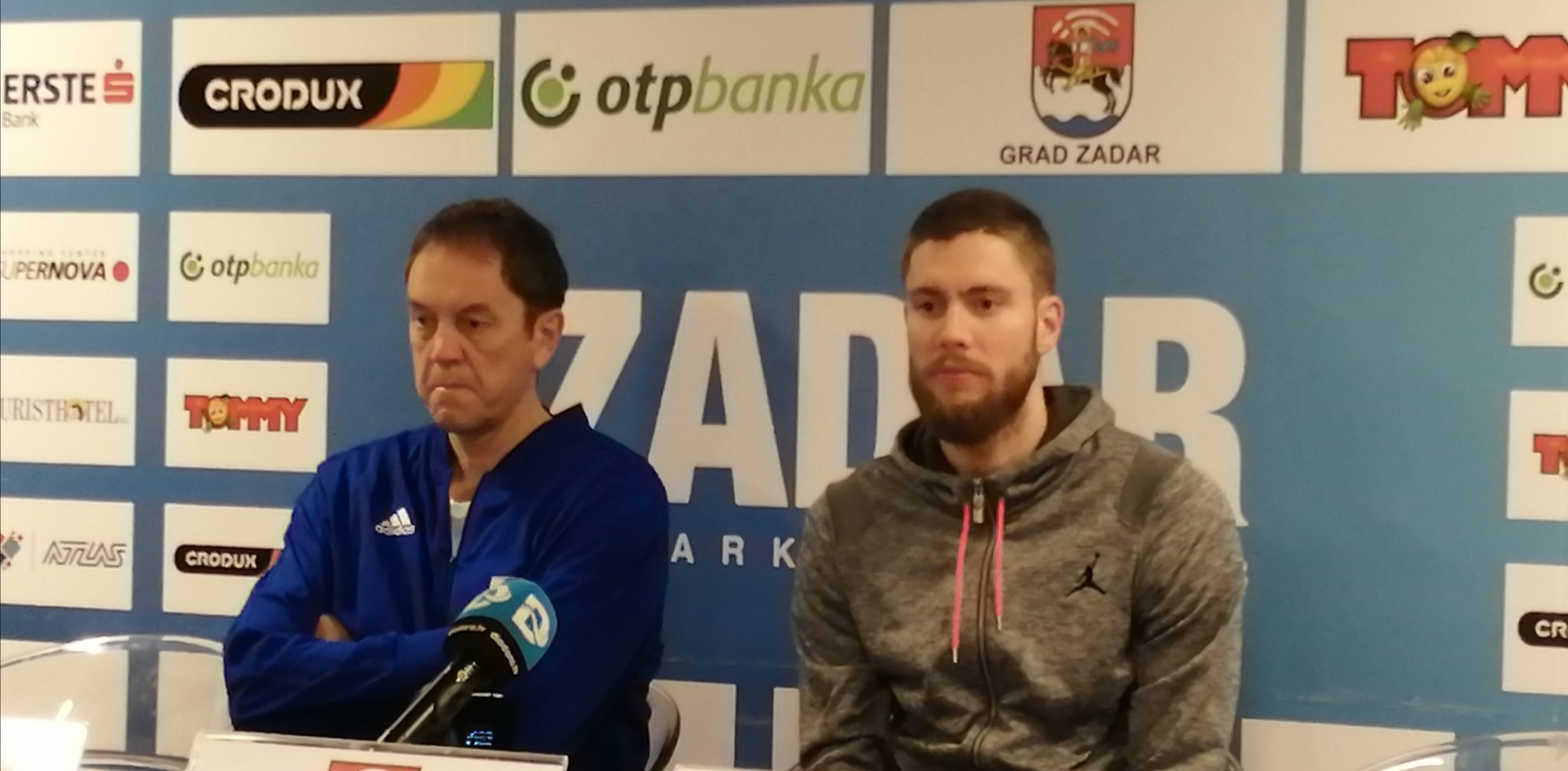 D. Jusup uoči Krke: “Tu se radi o nadahnuću, koncentraciji, fokusu, jesi li se dobro pripremio ili nisi, od toga zavisi i kako će utakmica završiti”