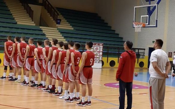 Pavin 9 a Zagoršak 2 koša u pobjedi U-15 Hrvatske nad Češkom