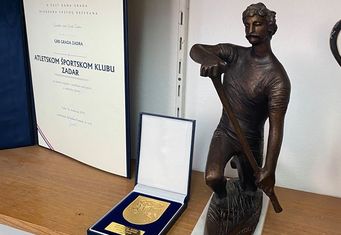 Atletski športski klub Zadar slavi 60 godina djelovanja
