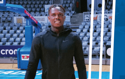 Bashir Ahmed se priključio treninzima KK Zadar