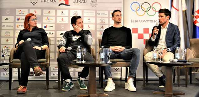 Šime Fantela sudionik panel rasprave HOO na temu “Od talenta do olimpijca”
