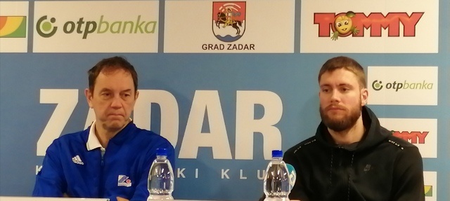 Mavra i Jusup uoči Zaboka: “Oprez i pravi pristup vode do pobjede”