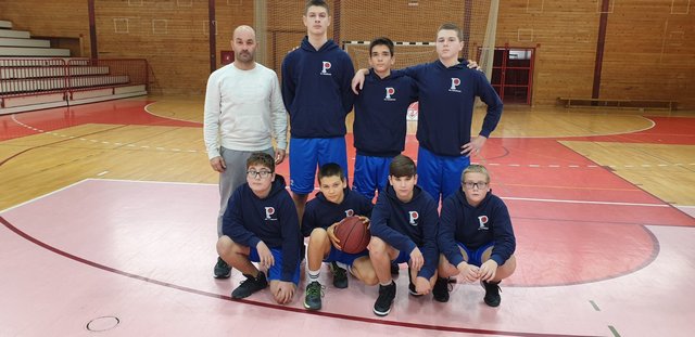 “KK Pakoštane treće u Belišću”