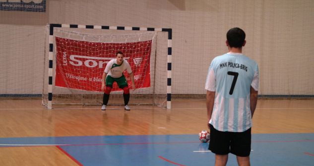 Iza nas je prvi dan Futsal Čarolije