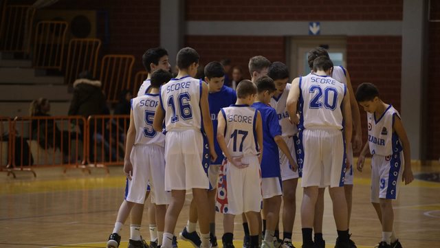 ŠK Zadar osvojila peto mjesto na Božićnom U-13 Kupu u Dubravi