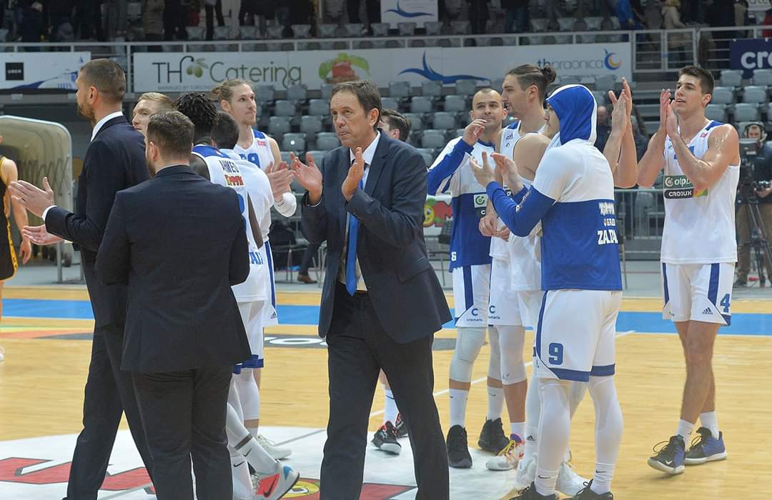 Jusup uoči dvoboja s Cedevitom Olimpijom: “S novim trenerom su podigli agresivnost u obrani pa ćemo vidjeti kako ćemo se tu snaći”