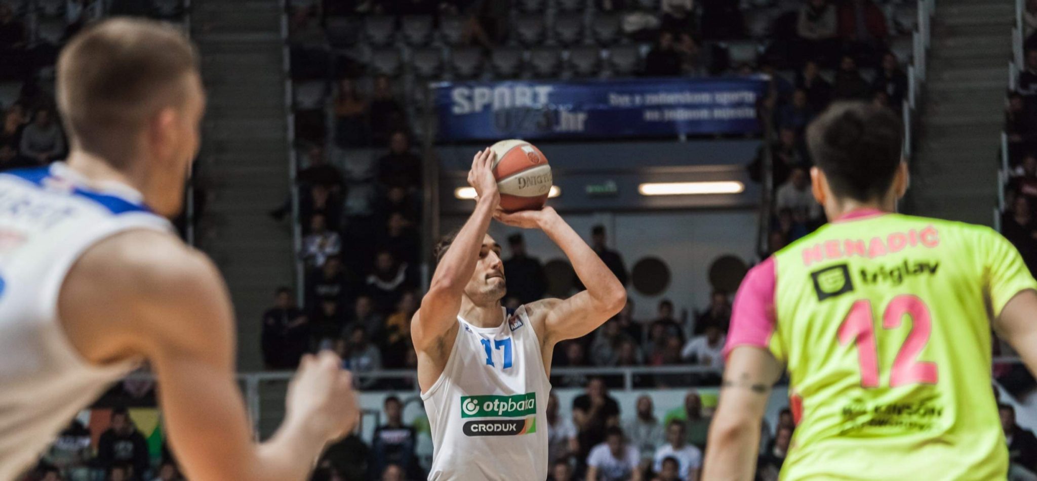 D. Vuković: “Ako pristup bude pravi imamo se čemu nadati protiv Mornara”