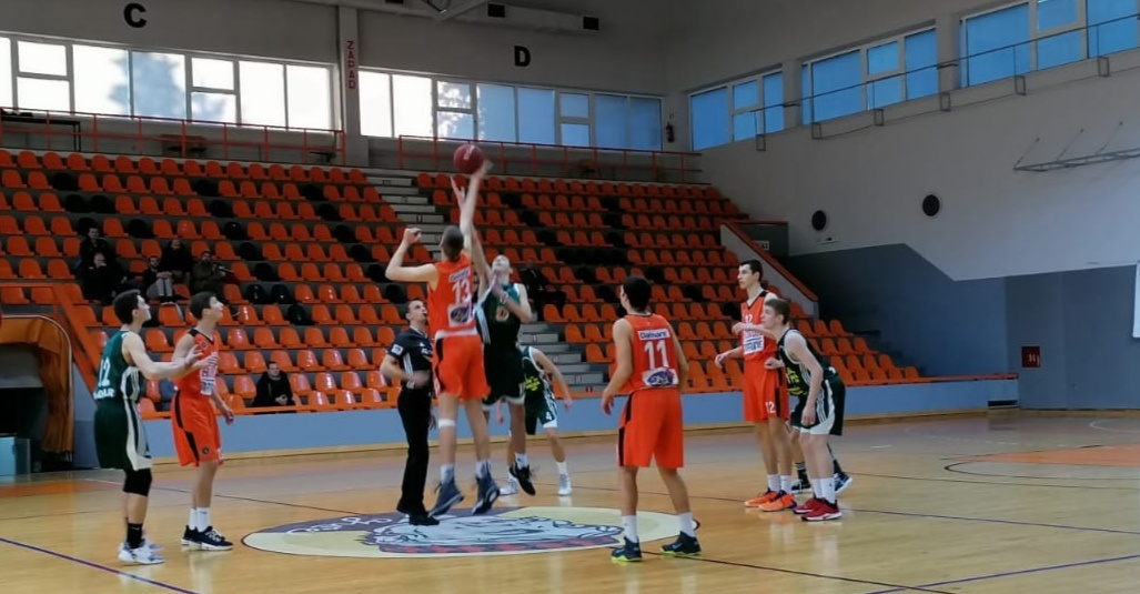 Kadeti Sonik Puntamike izgubili od Šibenke