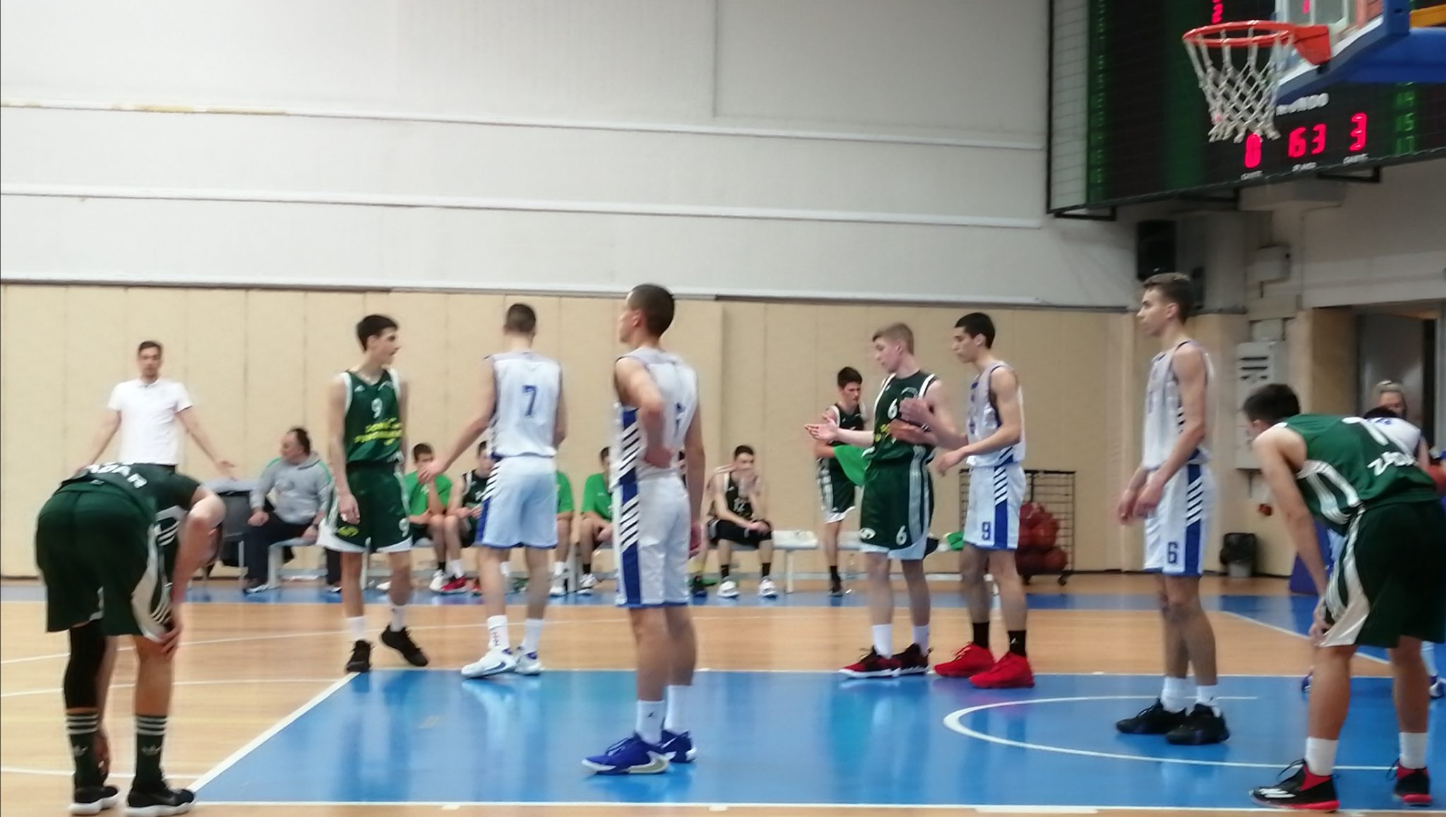 Kadeti KK Zadar lako se obračunali s vršnjacima iz Sonik Puntamike