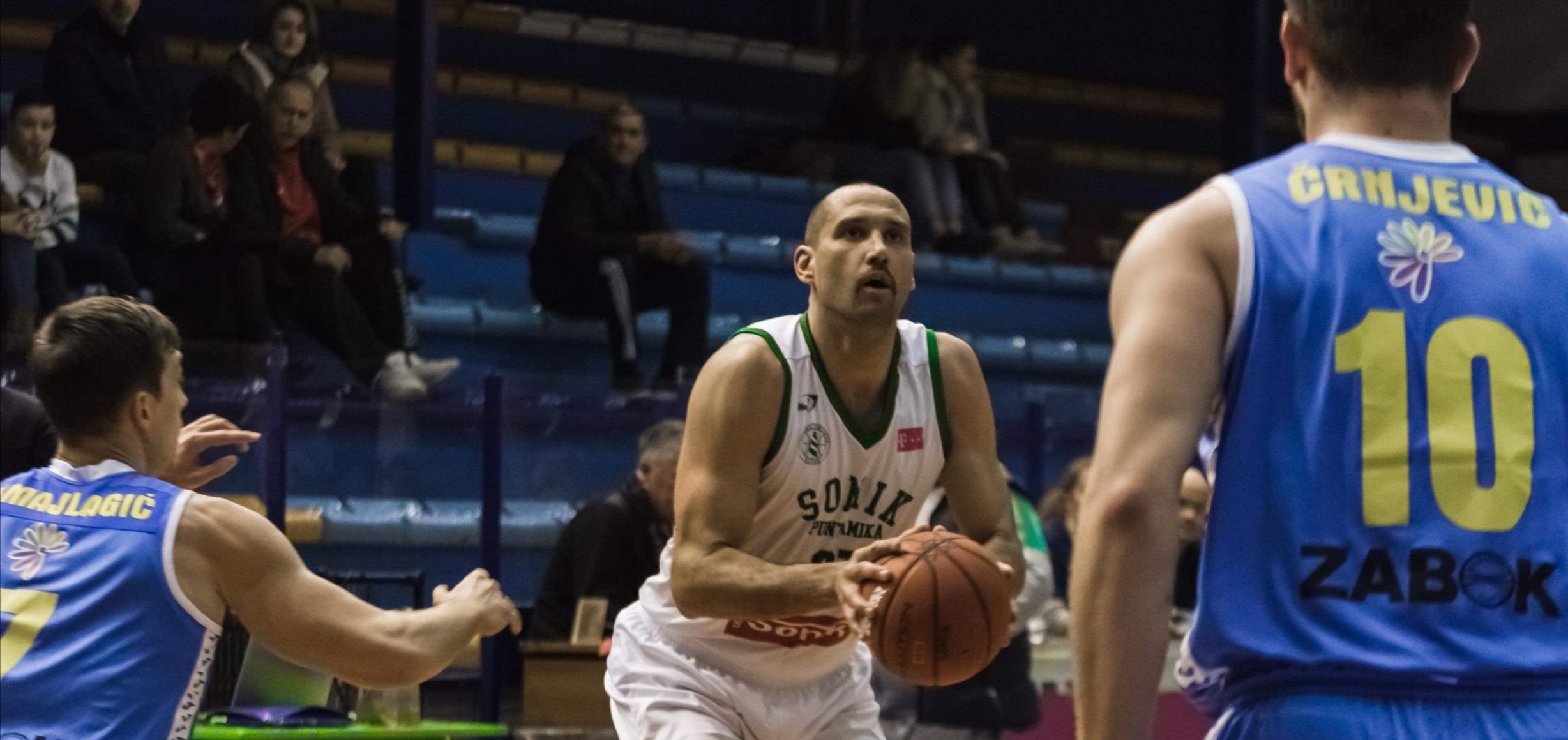 Puntamičani i drugi put ove sezone bolji od Zaboka