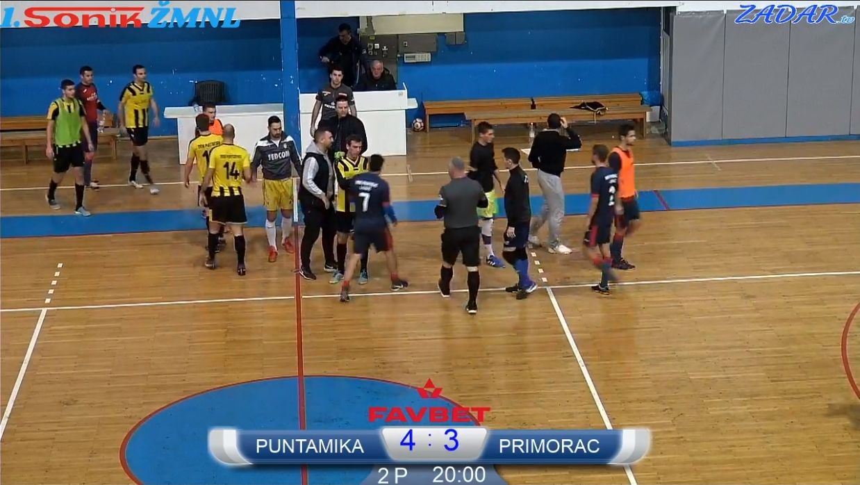 1. SONIK ŽMNL: Vodeći dvojac Varoš i Tin nastavili s pobjedama