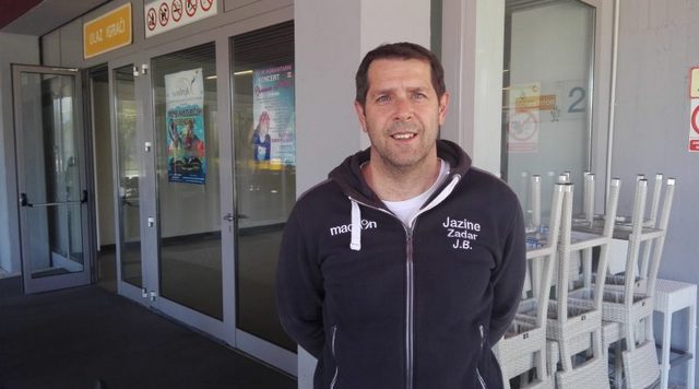 J. Borčić, trener KK Jazine Arbanasi: “Igračima idu sve zasluge na učinjenom do sada”