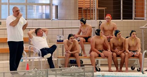 VK ZADAR 1952 Poraz juniora na otvaranju kvalifikacija Kupa, danas dočekuju Mornar