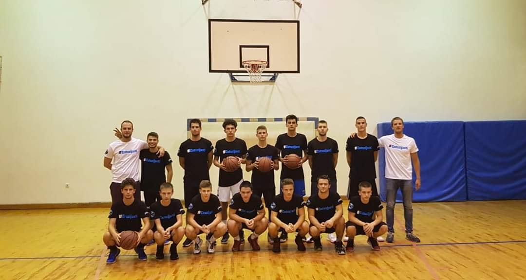 Prva međunarodna utakmica Entuzijasta i odmah pobjeda!