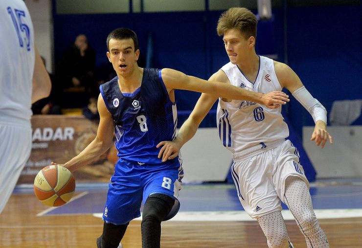 Mario Fantina iz KK Zadar otišao u Bosco