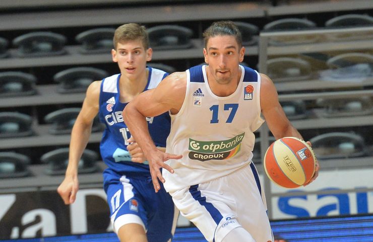 Riječki Vuk osvojio Zadrane ali i naslov MVP-ija 14. kola ABA lige