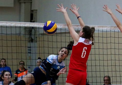 👉Vikend na Višnjiku – u znaku odbojke i košarke 🏀🏐