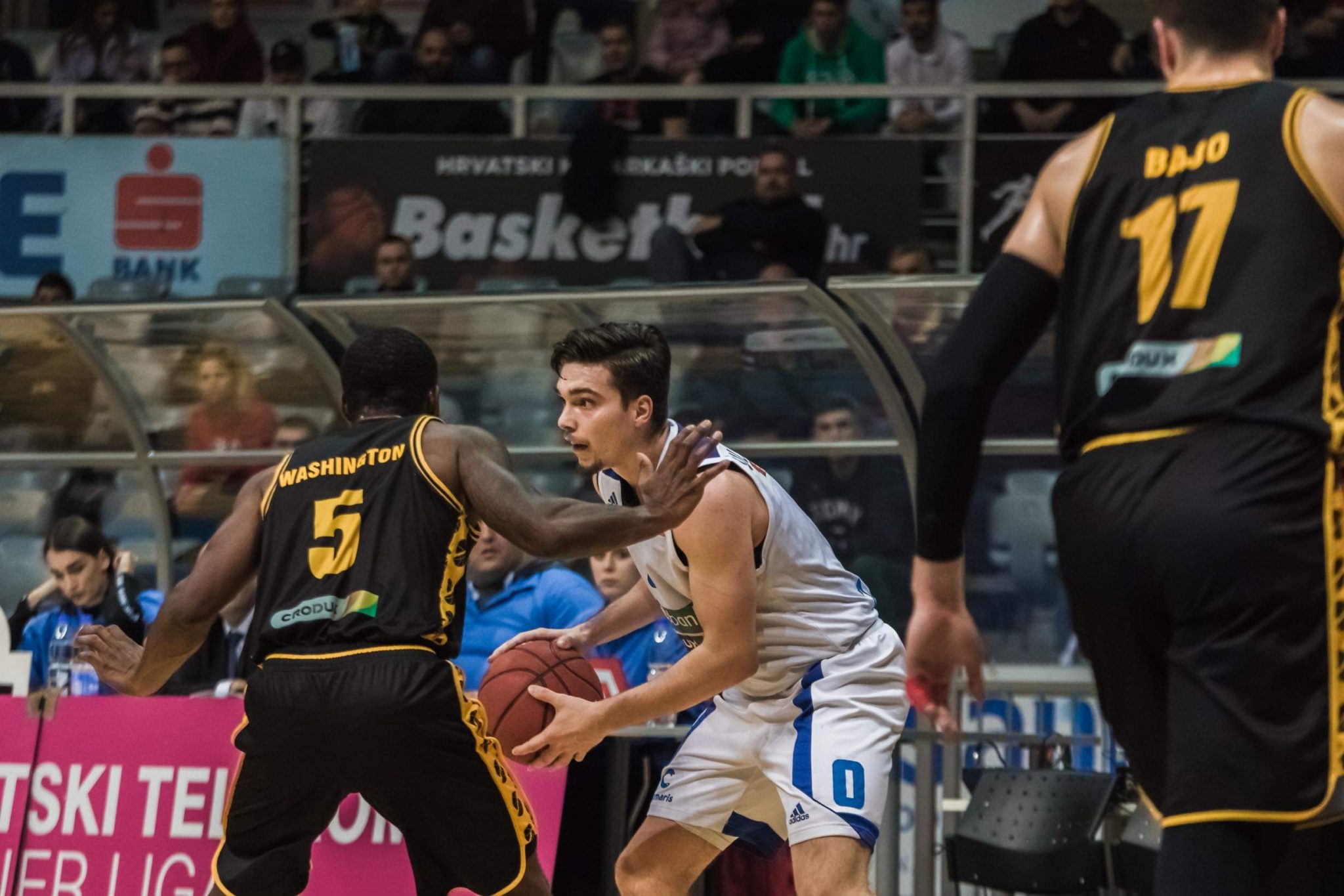 Karlo Uljarević i KK Zadar sporazumno raskinuli ugovor