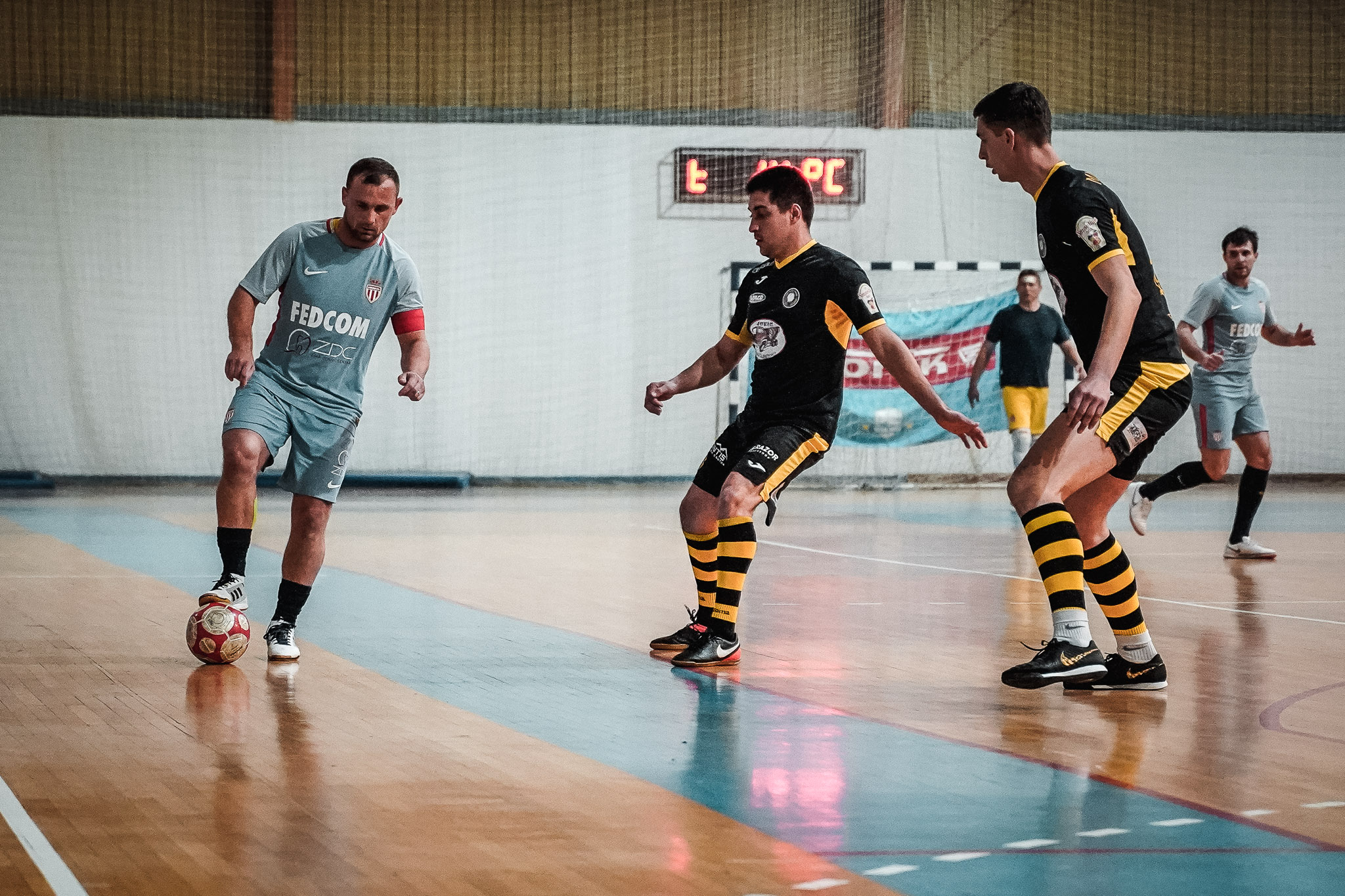 1. Sonik ŽMNL: “Slijede nova uzbuđenja u elitnom rangu zadarskog futsala”