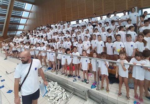 Plivačima Jadere 71 medalja sa Županijskog prvenstva