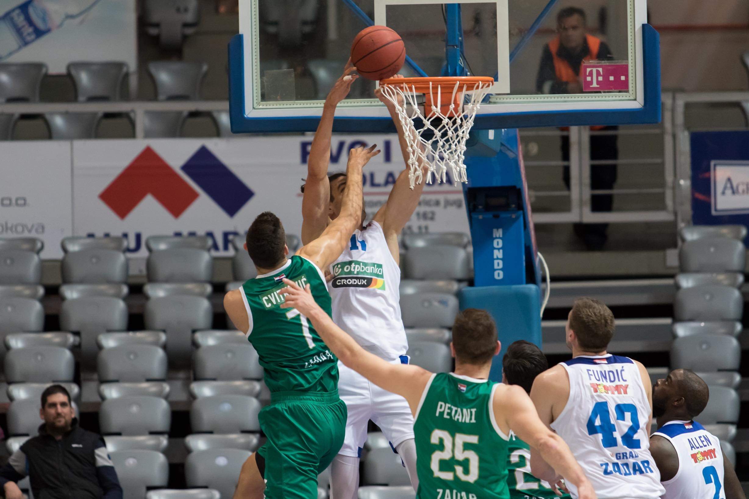 HT Premijer liga: Zadar gostuje kod Gorice, Puntamičani dočekuju Hermes Analiticu