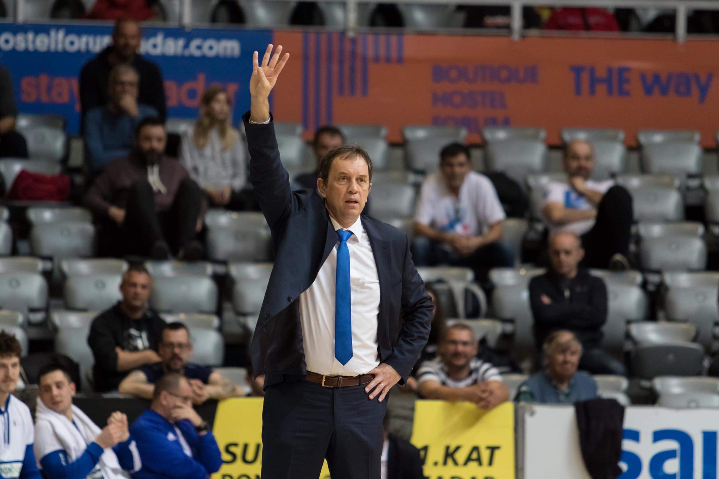 Jusup ističe: “Gorica je tradicionalno nezgodan suparnik Zadru”