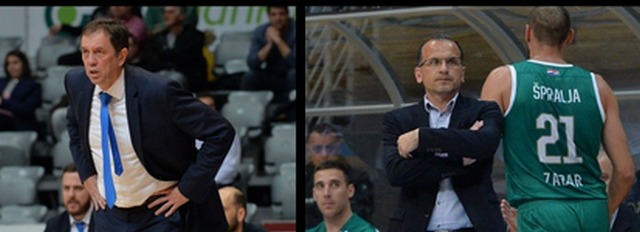 Jusup: “Nismo face da ikoga možemo podcjenjivati” Kraljević:”Vidljiv je napredak u našoj igri”